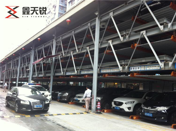 鹤岗立体车库